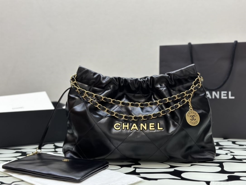 Chanel Shopping Bags